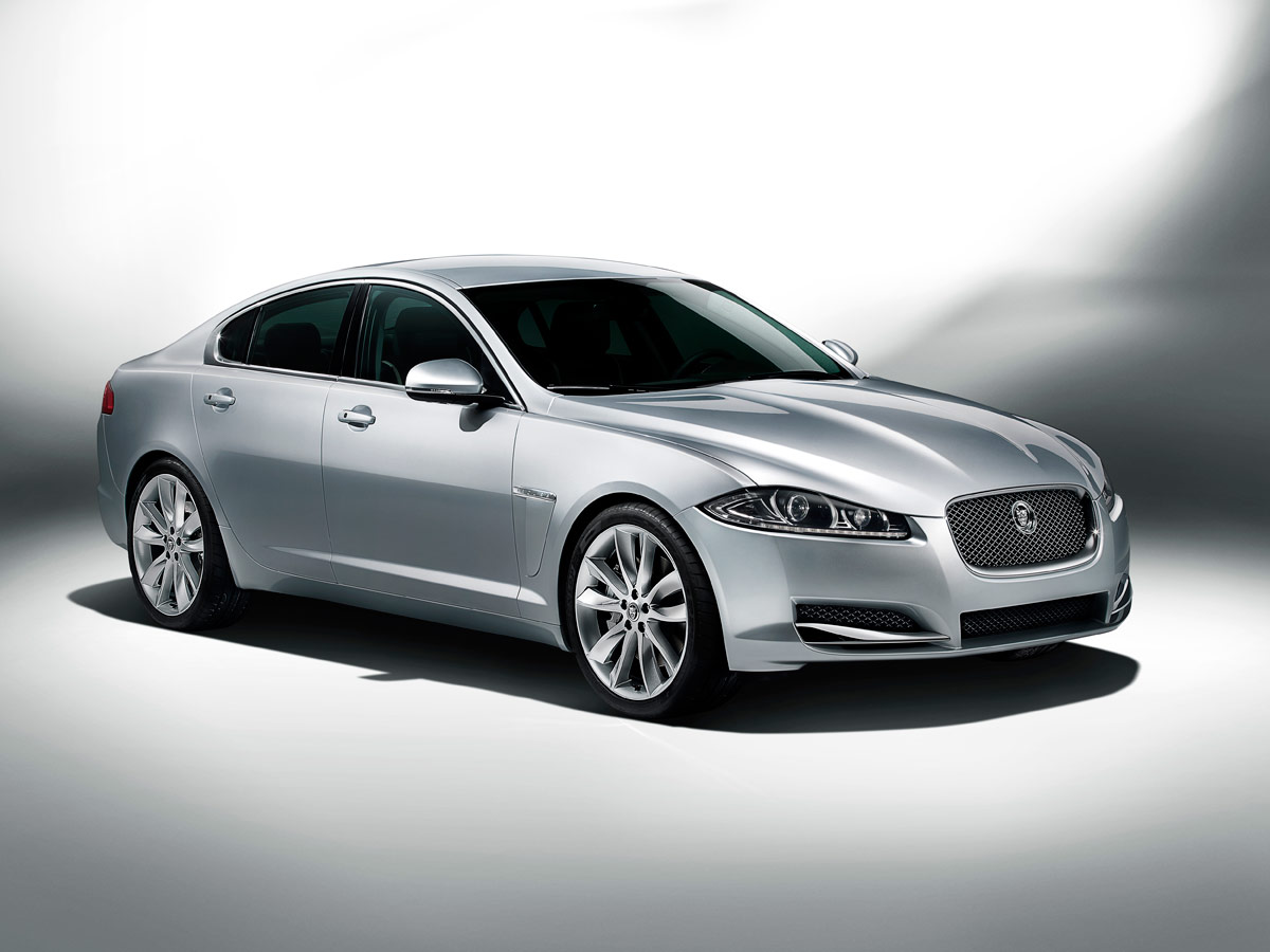Jaguar XF 2.7 TDV6